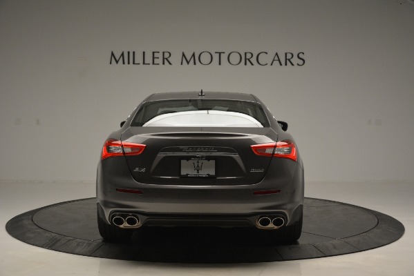 New 2019 Maserati Ghibli S Q4 for sale Sold at Pagani of Greenwich in Greenwich CT 06830 6