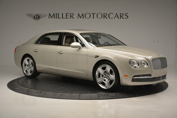 Used 2014 Bentley Flying Spur W12 for sale Sold at Pagani of Greenwich in Greenwich CT 06830 10