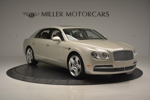 Used 2014 Bentley Flying Spur W12 for sale Sold at Pagani of Greenwich in Greenwich CT 06830 11