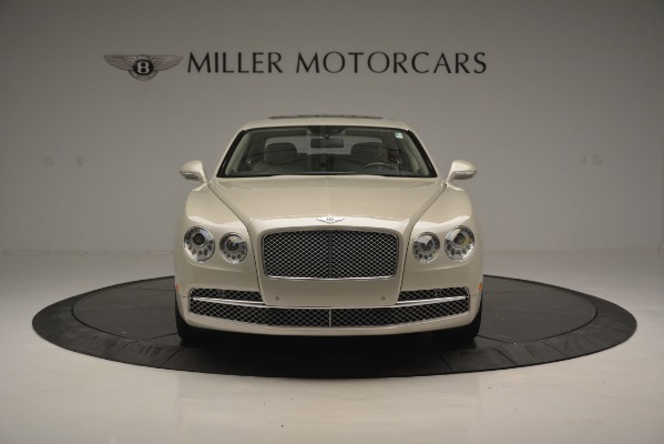 Used 2014 Bentley Flying Spur W12 for sale Sold at Pagani of Greenwich in Greenwich CT 06830 12