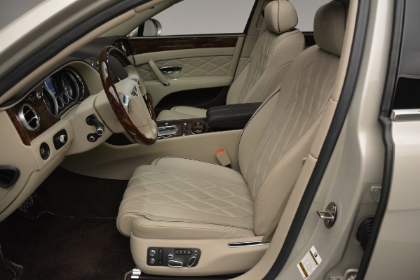 Used 2014 Bentley Flying Spur W12 for sale Sold at Pagani of Greenwich in Greenwich CT 06830 18