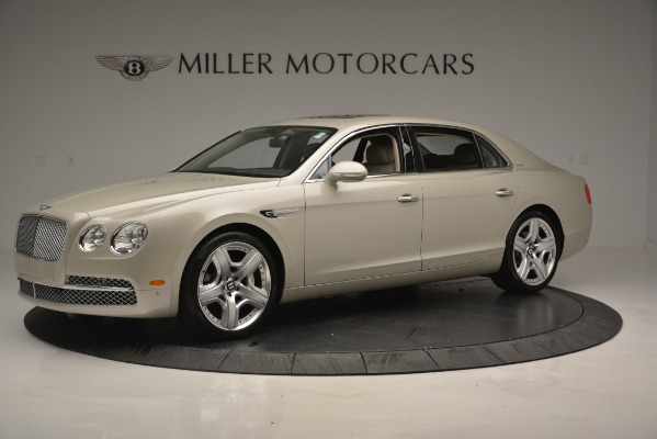 Used 2014 Bentley Flying Spur W12 for sale Sold at Pagani of Greenwich in Greenwich CT 06830 2