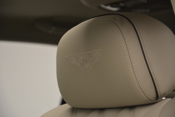 Used 2014 Bentley Flying Spur W12 for sale Sold at Pagani of Greenwich in Greenwich CT 06830 20