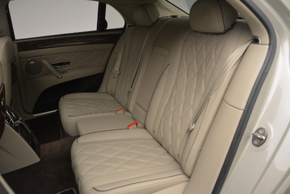 Used 2014 Bentley Flying Spur W12 for sale Sold at Pagani of Greenwich in Greenwich CT 06830 25