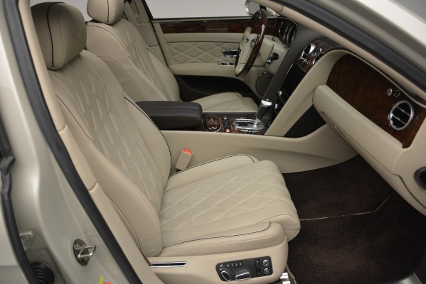 Used 2014 Bentley Flying Spur W12 for sale Sold at Pagani of Greenwich in Greenwich CT 06830 27