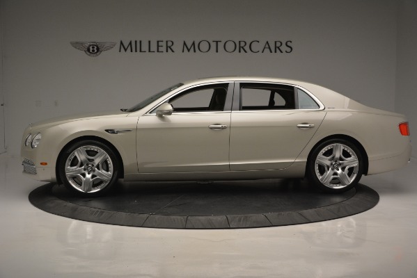 Used 2014 Bentley Flying Spur W12 for sale Sold at Pagani of Greenwich in Greenwich CT 06830 3