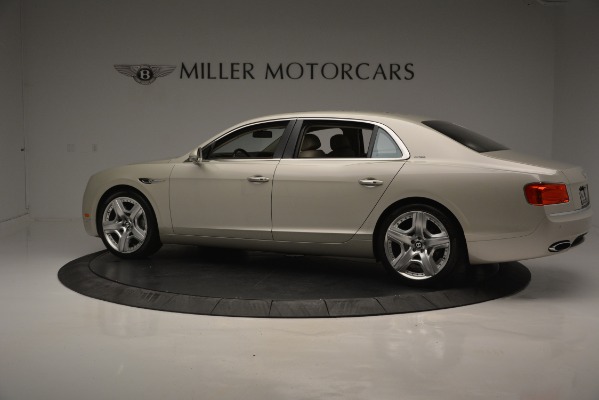 Used 2014 Bentley Flying Spur W12 for sale Sold at Pagani of Greenwich in Greenwich CT 06830 4