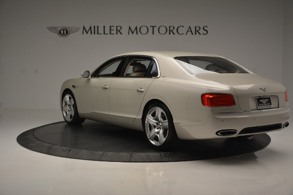 Used 2014 Bentley Flying Spur W12 for sale Sold at Pagani of Greenwich in Greenwich CT 06830 5