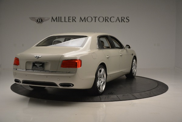 Used 2014 Bentley Flying Spur W12 for sale Sold at Pagani of Greenwich in Greenwich CT 06830 7