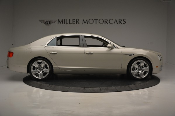 Used 2014 Bentley Flying Spur W12 for sale Sold at Pagani of Greenwich in Greenwich CT 06830 9