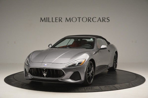 Used 2018 Maserati GranTurismo Sport for sale Sold at Pagani of Greenwich in Greenwich CT 06830 10