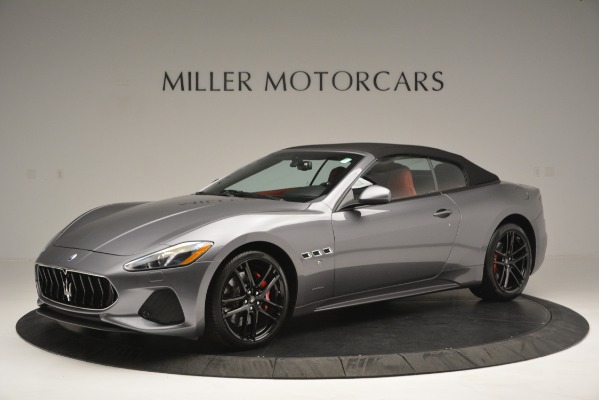 Used 2018 Maserati GranTurismo Sport for sale Sold at Pagani of Greenwich in Greenwich CT 06830 12