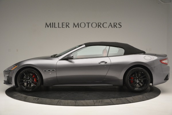 Used 2018 Maserati GranTurismo Sport for sale Sold at Pagani of Greenwich in Greenwich CT 06830 13