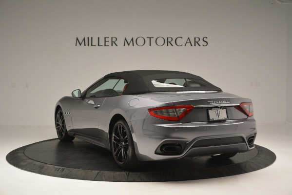 Used 2018 Maserati GranTurismo Sport for sale Sold at Pagani of Greenwich in Greenwich CT 06830 15