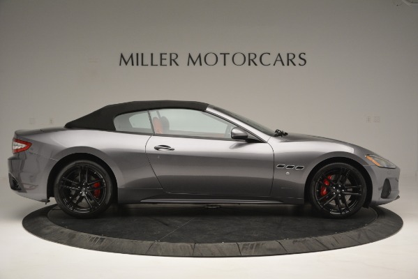 Used 2018 Maserati GranTurismo Sport for sale Sold at Pagani of Greenwich in Greenwich CT 06830 18