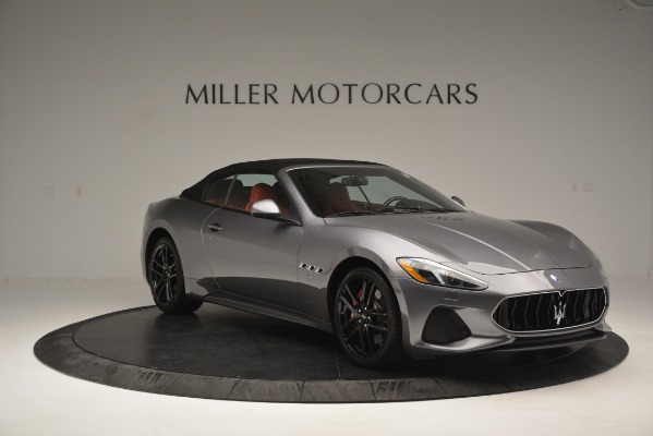 Used 2018 Maserati GranTurismo Sport for sale Sold at Pagani of Greenwich in Greenwich CT 06830 20