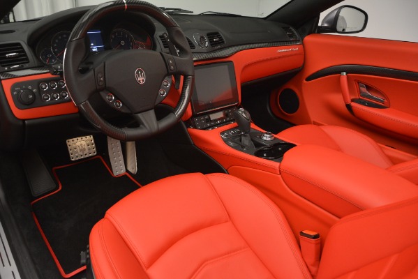 Used 2018 Maserati GranTurismo Sport for sale Sold at Pagani of Greenwich in Greenwich CT 06830 22