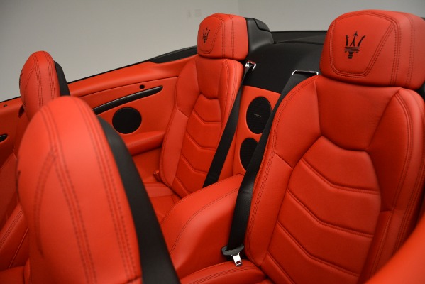 Used 2018 Maserati GranTurismo Sport for sale Sold at Pagani of Greenwich in Greenwich CT 06830 27