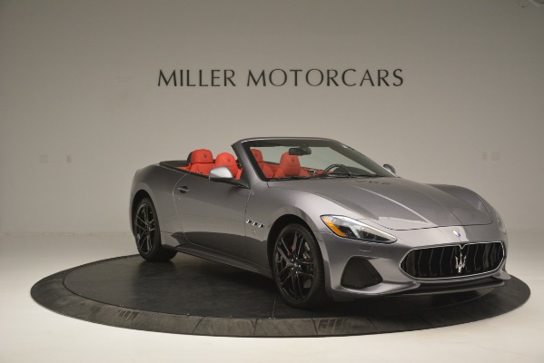 Used 2018 Maserati GranTurismo Sport for sale Sold at Pagani of Greenwich in Greenwich CT 06830 9