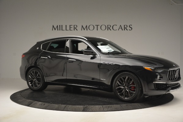 New 2019 Maserati Levante Q4 GranLusso for sale Sold at Pagani of Greenwich in Greenwich CT 06830 11