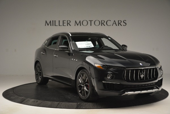 New 2019 Maserati Levante Q4 GranLusso for sale Sold at Pagani of Greenwich in Greenwich CT 06830 12