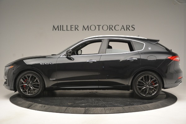 New 2019 Maserati Levante Q4 GranLusso for sale Sold at Pagani of Greenwich in Greenwich CT 06830 4