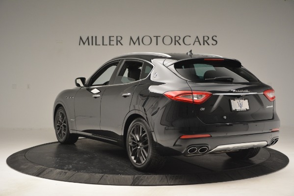 New 2019 Maserati Levante Q4 GranLusso for sale Sold at Pagani of Greenwich in Greenwich CT 06830 6