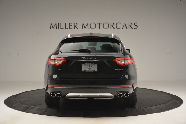 New 2019 Maserati Levante Q4 GranLusso for sale Sold at Pagani of Greenwich in Greenwich CT 06830 7