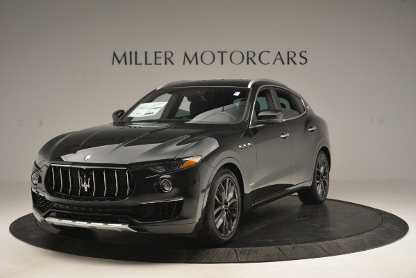 New 2019 Maserati Levante Q4 GranLusso for sale Sold at Pagani of Greenwich in Greenwich CT 06830 1