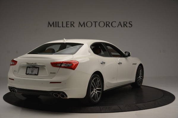 New 2019 Maserati Ghibli S Q4 for sale Sold at Pagani of Greenwich in Greenwich CT 06830 6