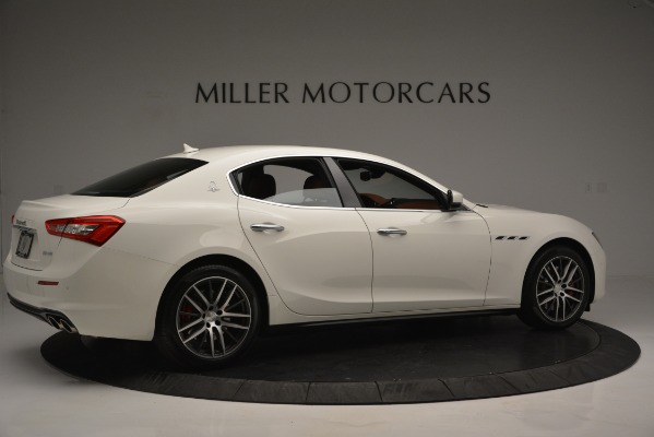 New 2019 Maserati Ghibli S Q4 for sale Sold at Pagani of Greenwich in Greenwich CT 06830 7