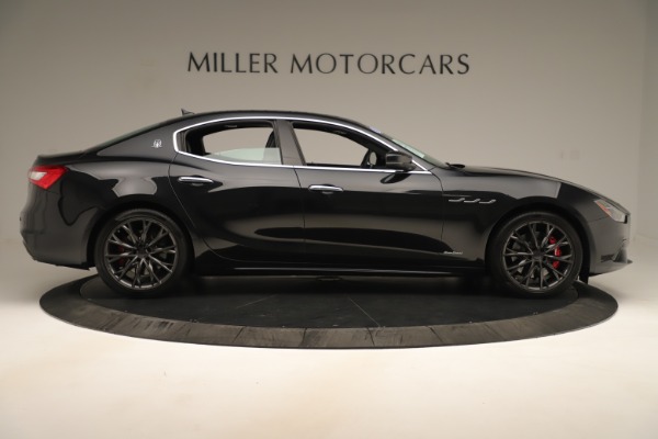 New 2019 Maserati Ghibli S Q4 GranSport for sale Sold at Pagani of Greenwich in Greenwich CT 06830 9