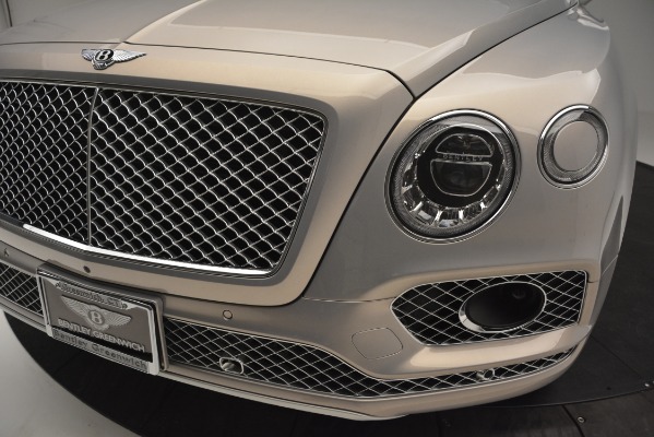 Used 2017 Bentley Bentayga W12 for sale Sold at Pagani of Greenwich in Greenwich CT 06830 14