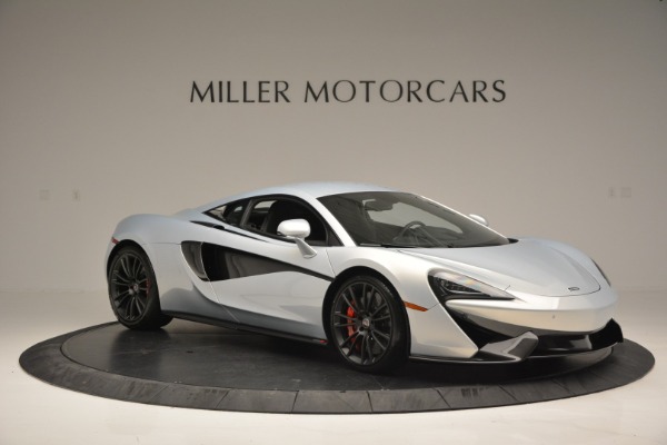 Used 2017 McLaren 570S for sale Sold at Pagani of Greenwich in Greenwich CT 06830 10