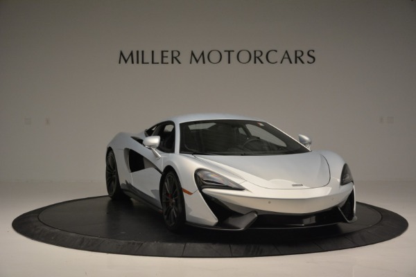 Used 2017 McLaren 570S for sale Sold at Pagani of Greenwich in Greenwich CT 06830 11