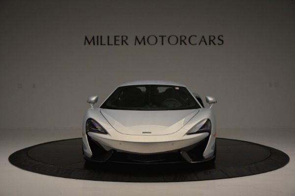 Used 2017 McLaren 570S for sale Sold at Pagani of Greenwich in Greenwich CT 06830 12