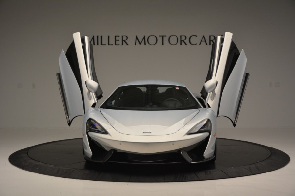 Used 2017 McLaren 570S for sale Sold at Pagani of Greenwich in Greenwich CT 06830 13