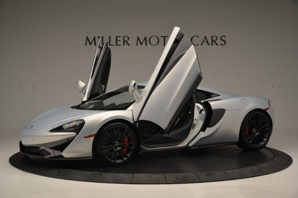 Used 2017 McLaren 570S for sale Sold at Pagani of Greenwich in Greenwich CT 06830 14