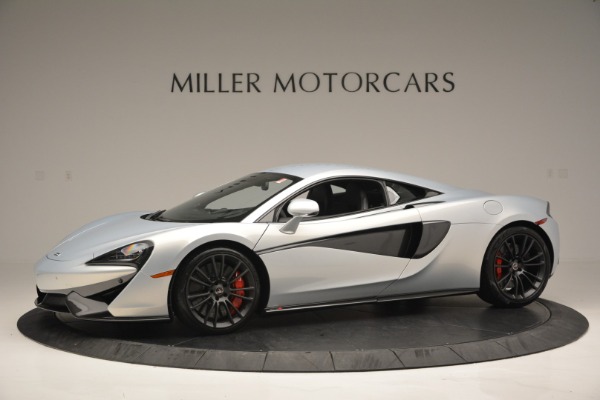 Used 2017 McLaren 570S for sale Sold at Pagani of Greenwich in Greenwich CT 06830 2