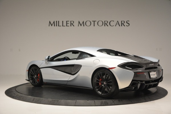 Used 2017 McLaren 570S for sale Sold at Pagani of Greenwich in Greenwich CT 06830 4