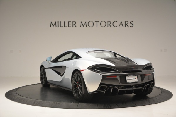 Used 2017 McLaren 570S for sale Sold at Pagani of Greenwich in Greenwich CT 06830 5