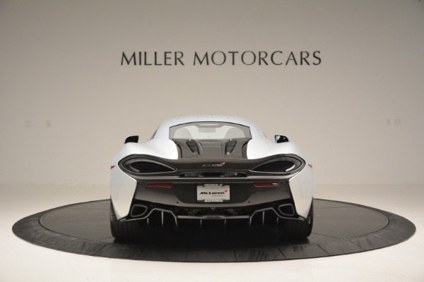 Used 2017 McLaren 570S for sale Sold at Pagani of Greenwich in Greenwich CT 06830 6