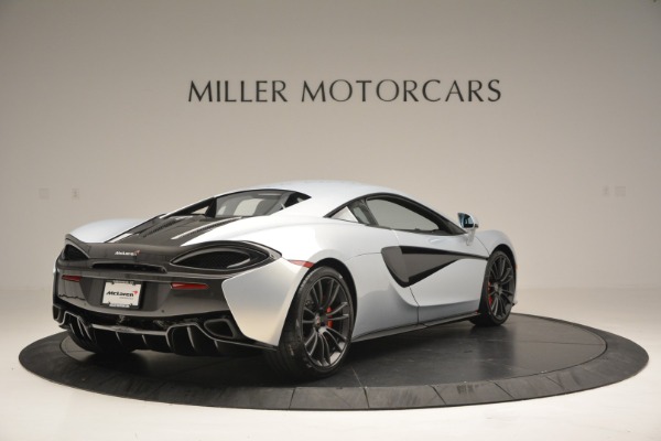 Used 2017 McLaren 570S for sale Sold at Pagani of Greenwich in Greenwich CT 06830 7