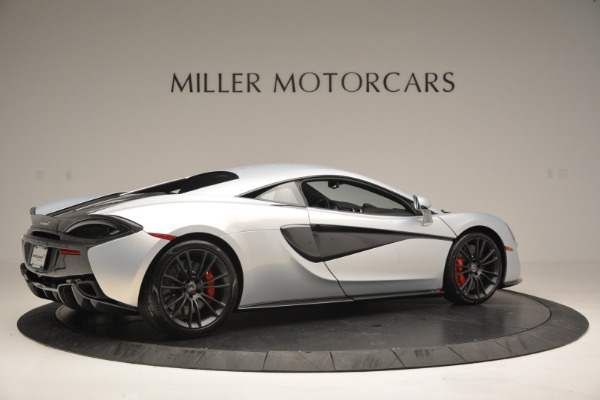 Used 2017 McLaren 570S for sale Sold at Pagani of Greenwich in Greenwich CT 06830 8