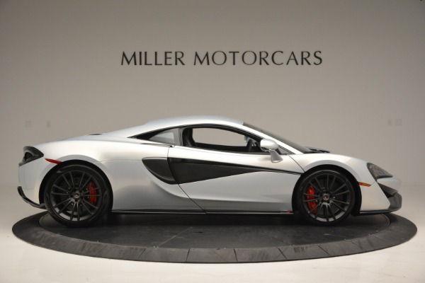 Used 2017 McLaren 570S for sale Sold at Pagani of Greenwich in Greenwich CT 06830 9