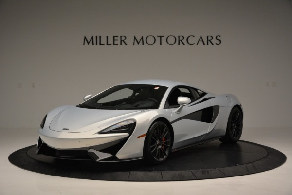 Used 2017 McLaren 570S for sale Sold at Pagani of Greenwich in Greenwich CT 06830 1