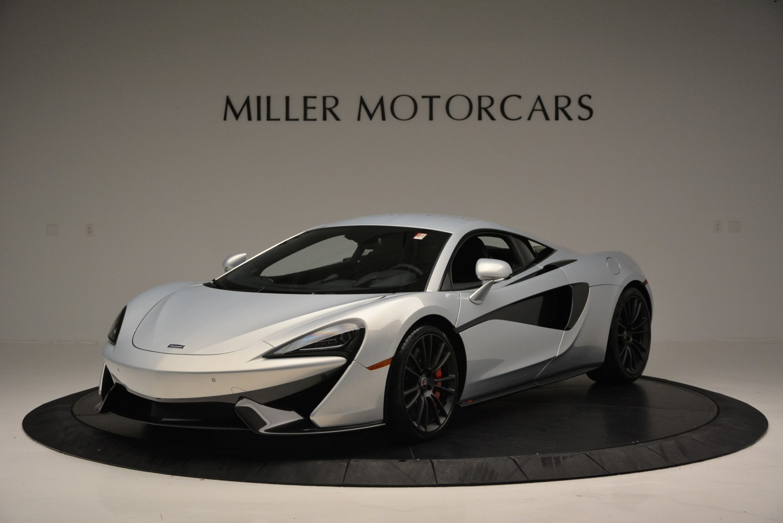 Used 2017 McLaren 570S for sale Sold at Pagani of Greenwich in Greenwich CT 06830 1