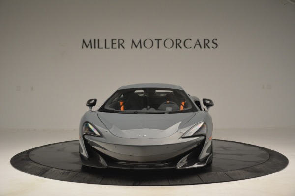New 2019 McLaren 600LT Coupe for sale Call for price at Pagani of Greenwich in Greenwich CT 06830 12
