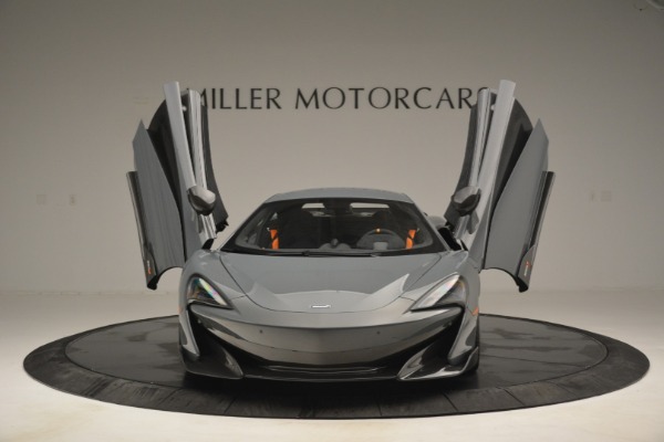 New 2019 McLaren 600LT Coupe for sale Sold at Pagani of Greenwich in Greenwich CT 06830 13