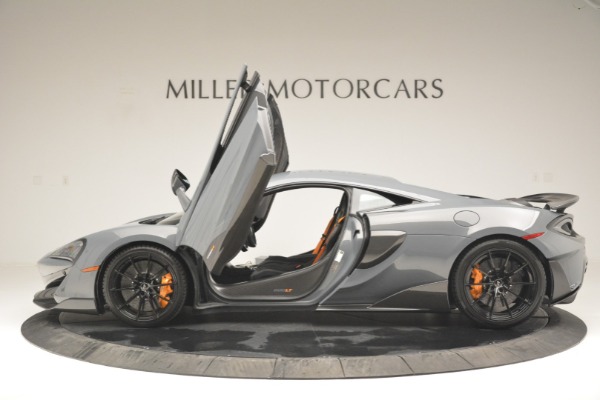 New 2019 McLaren 600LT Coupe for sale Sold at Pagani of Greenwich in Greenwich CT 06830 15